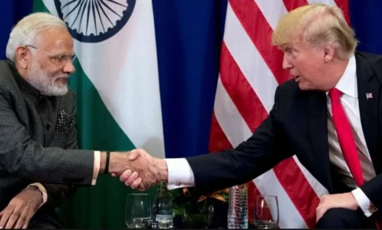 भारत-अमेरिका डील पर सियासत
